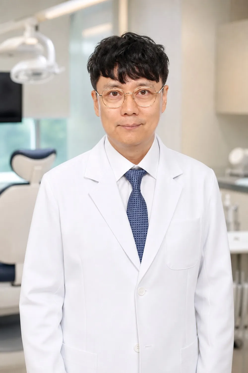 박종욱 대표원장 (연출 이미지)